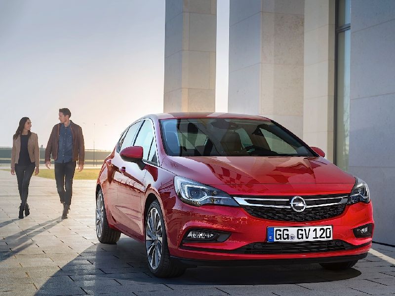 Opel Astra K Sports Tourer (facelift 2019)