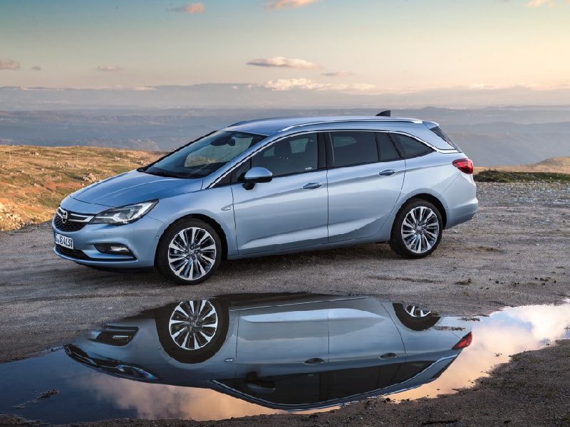 Opel Astra L Sports Tourer