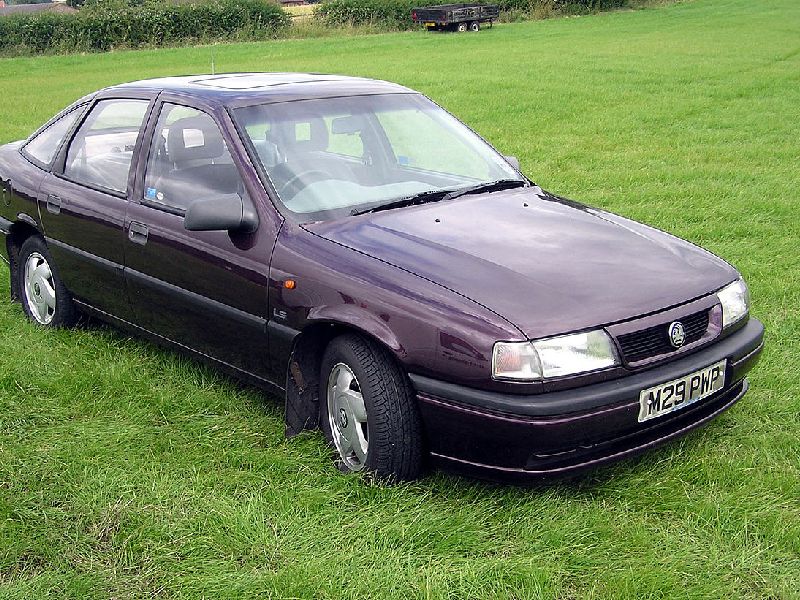 Opel Calibra (facelift 1994)