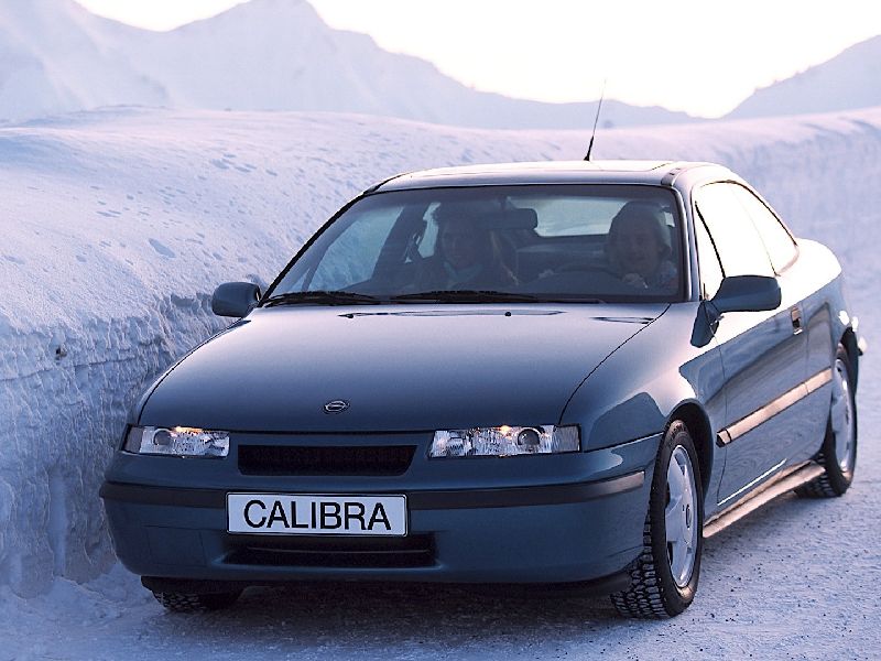 Opel Calibra A