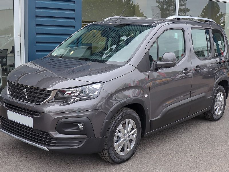 Opel Combo Life E