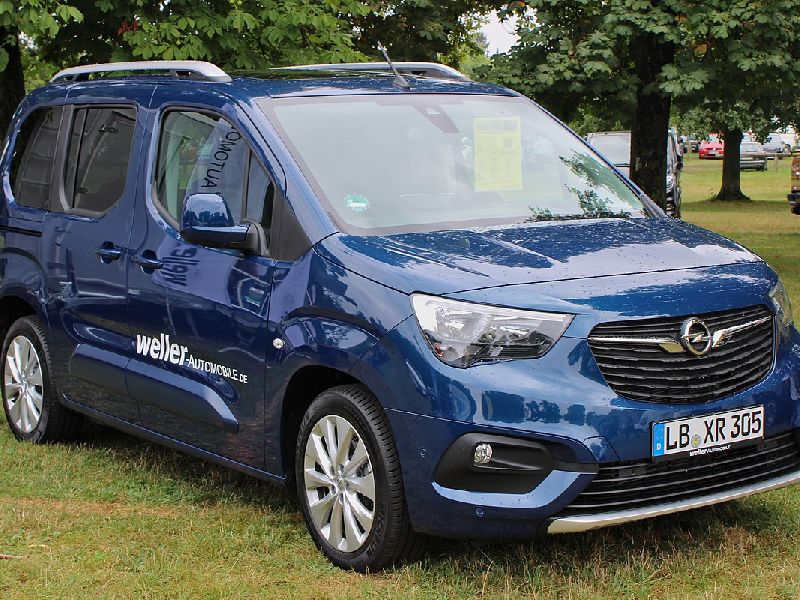 Opel Combo Life XL E