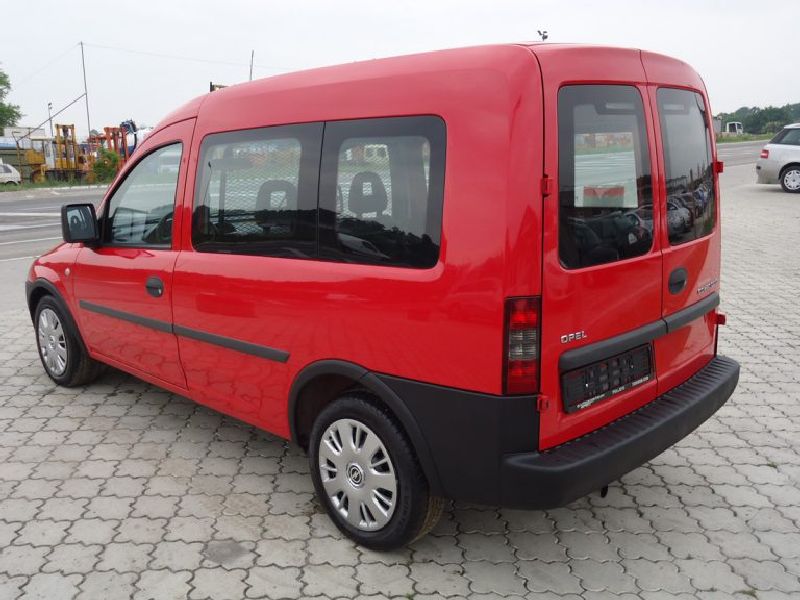 Opel Combo Tour B
