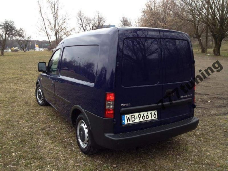 Opel Combo Tour C (facelift 2003)