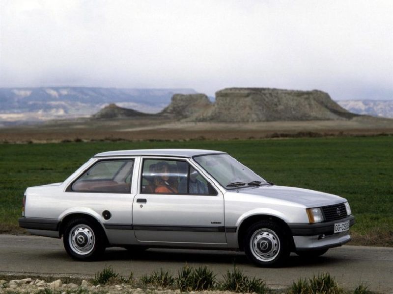 Opel Corsa A