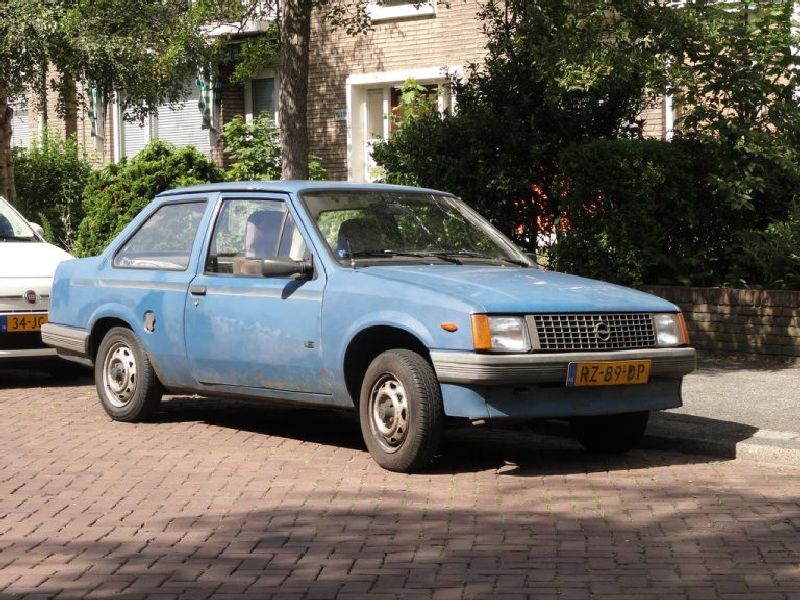 Opel Corsa A (facelift 1990)