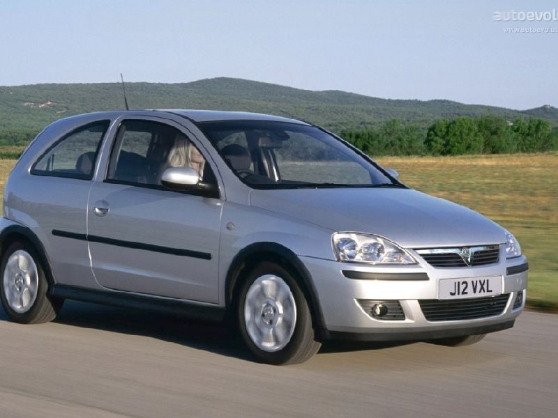 Opel Corsa C