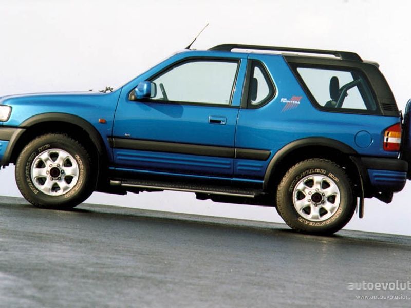 Opel Frontera A Sport