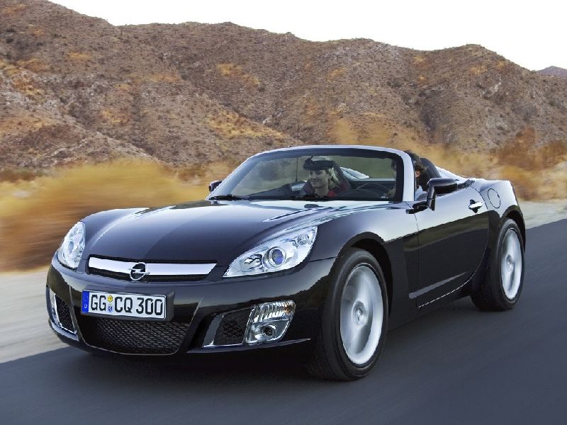 Opel GT