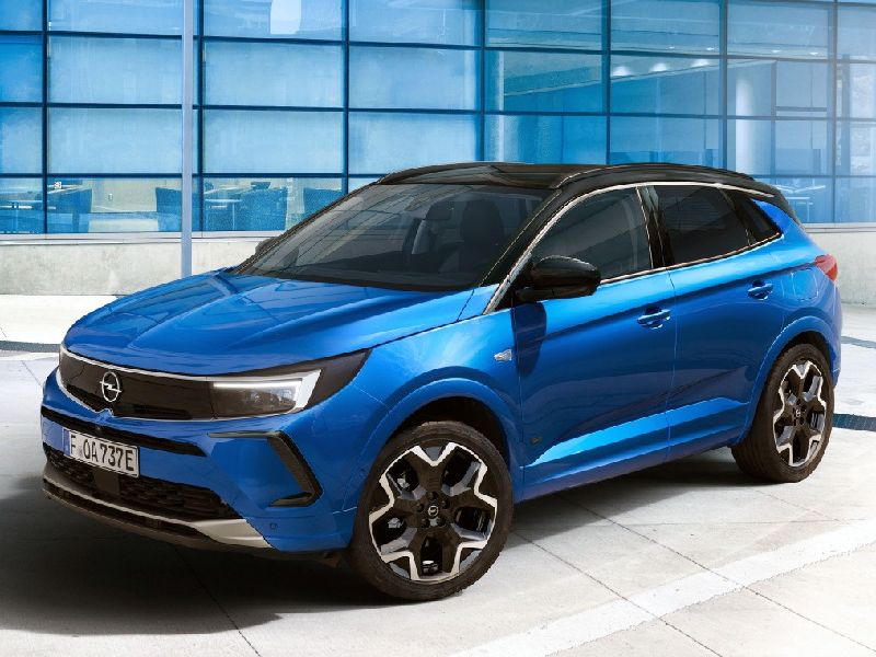 Opel Grandland (facelift 2021)