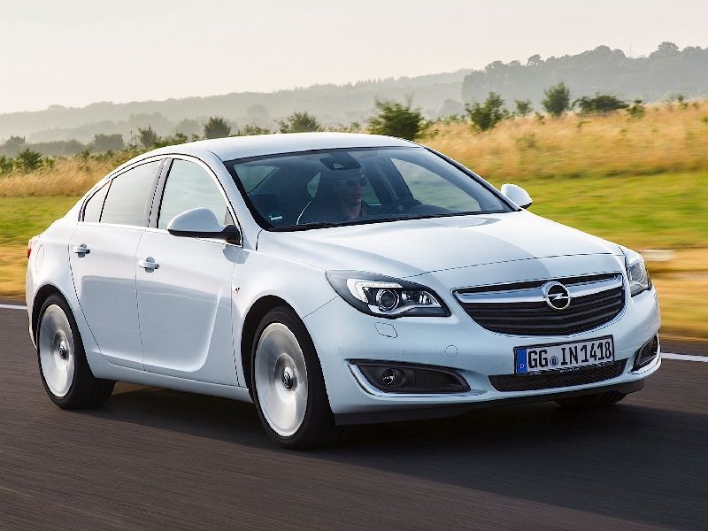 Opel Insignia Sedan (A)
