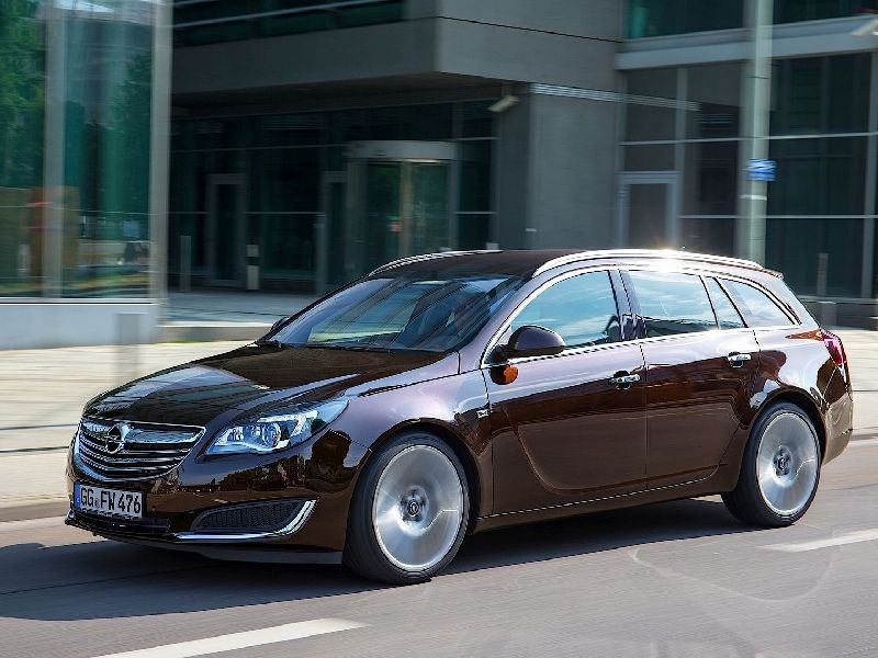 Opel Insignia Sports Tourer (A)