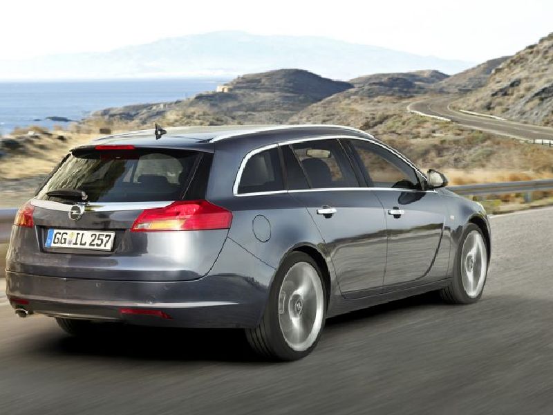 Opel Insignia Sports Tourer (B)