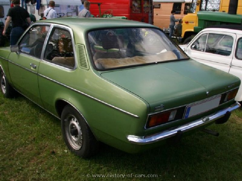 Opel Kadett C