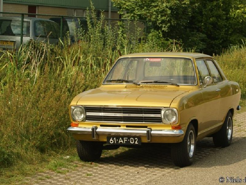 Opel Kadett C Caravan
