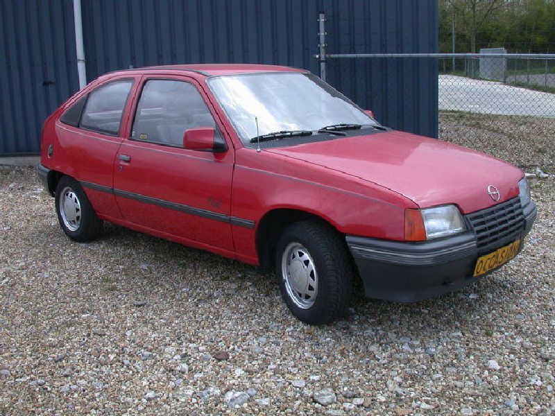 Opel Kadett E