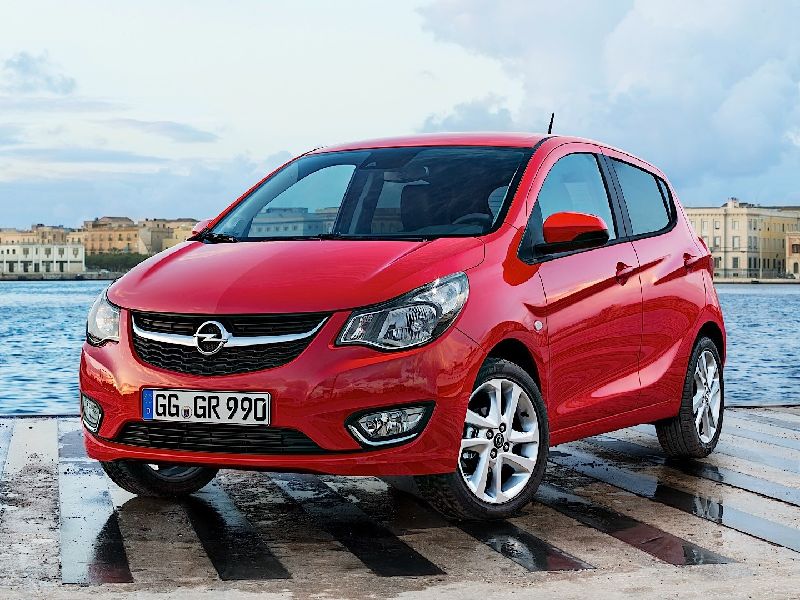 Opel Karl