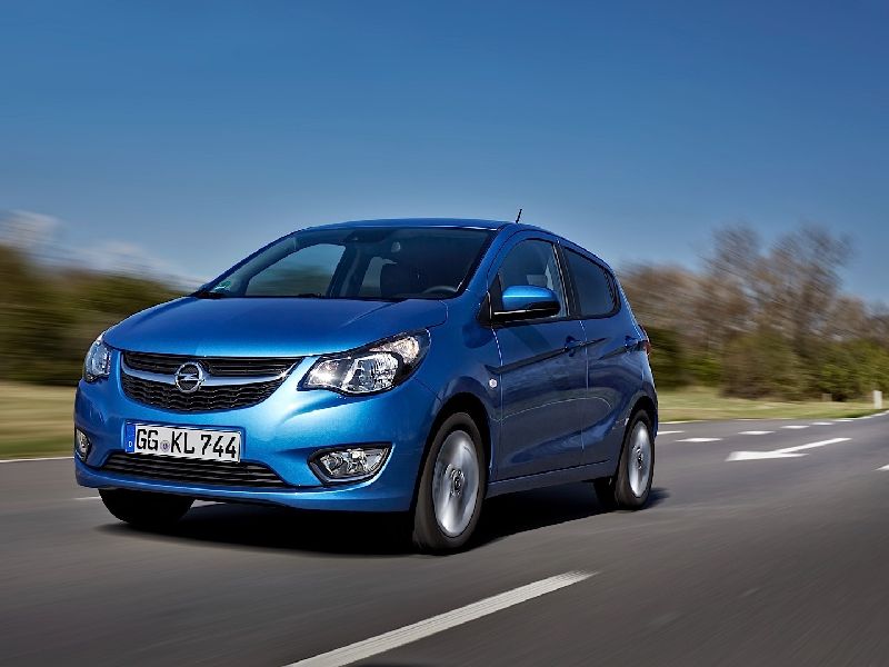 Opel Karl Rocks