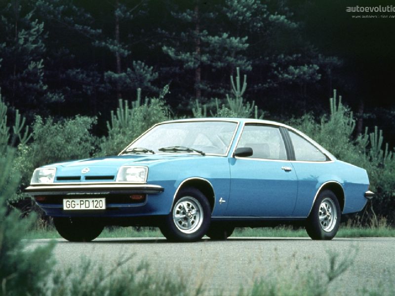 Opel Manta A