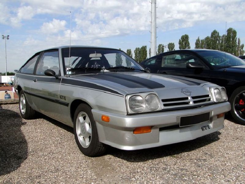 Opel Manta B