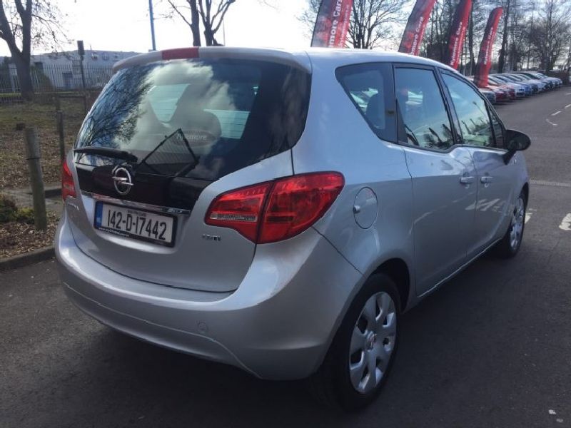 Opel Meriva B