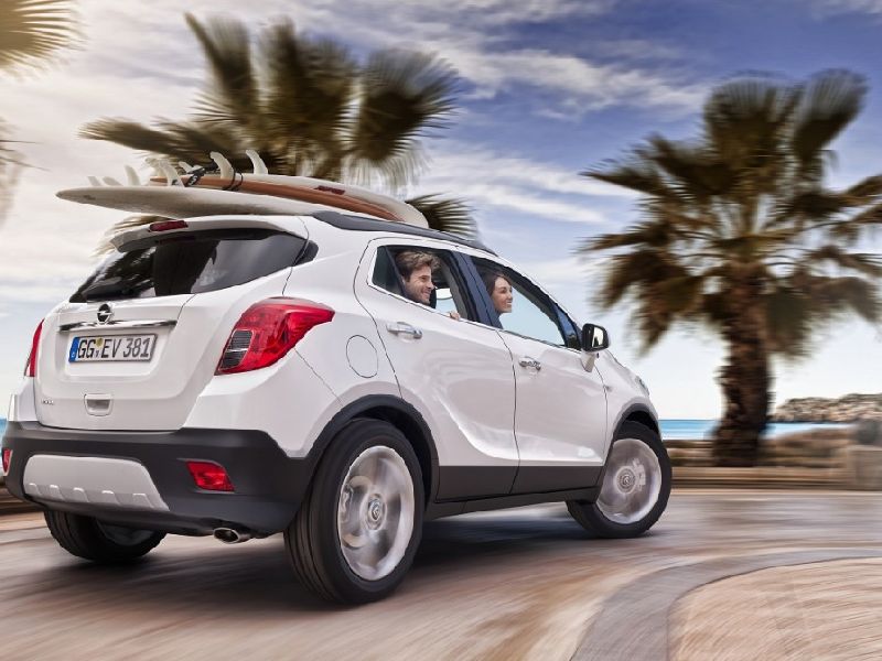 Opel Mokka B