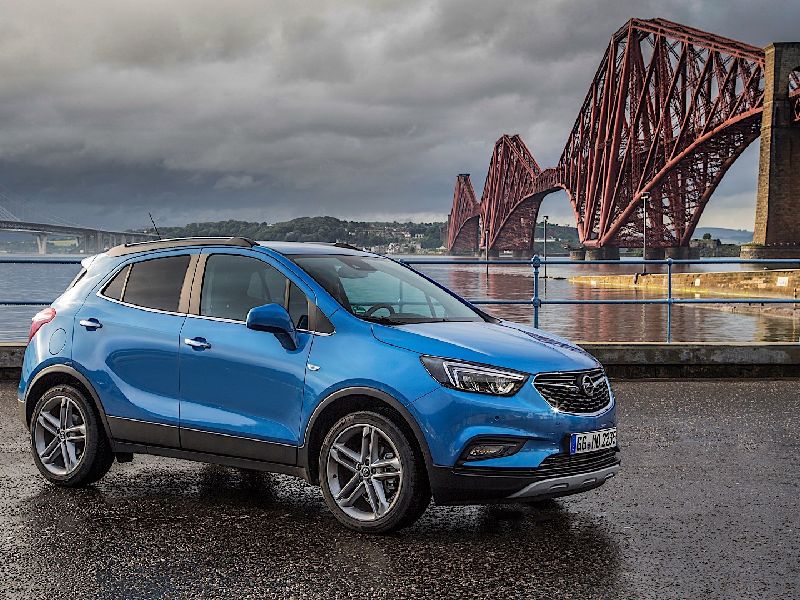 Opel Mokka X