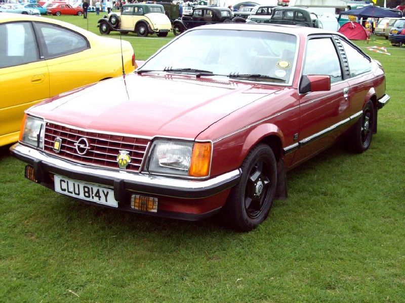Opel Monza A1
