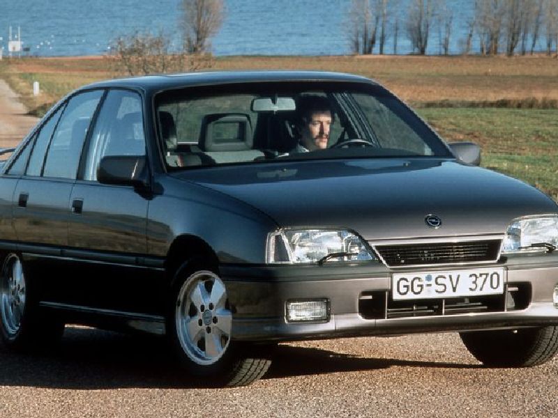 Opel Omega A