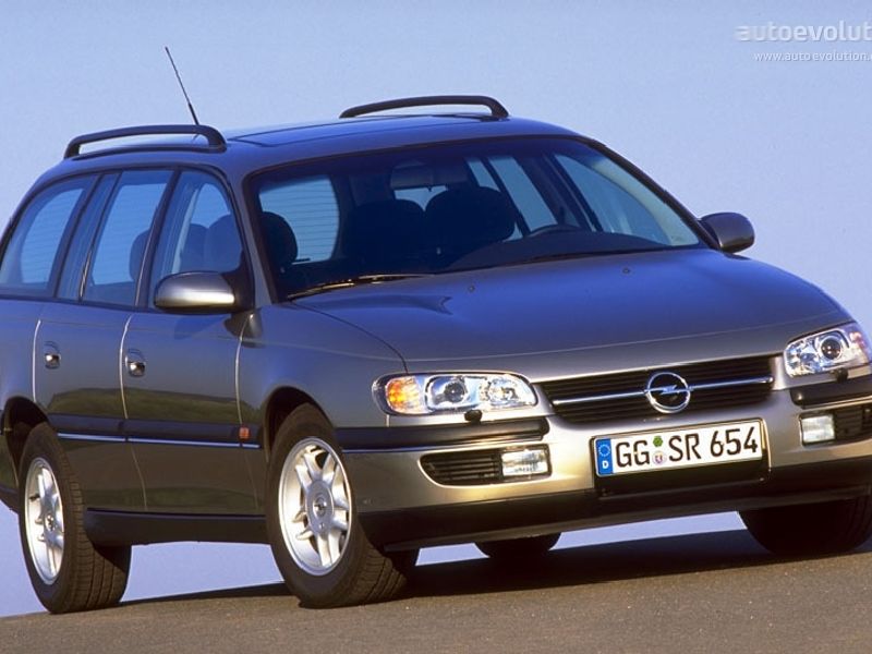 Opel Omega A Caravan