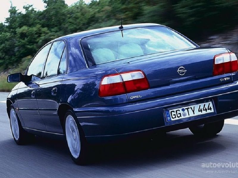 Opel Omega B