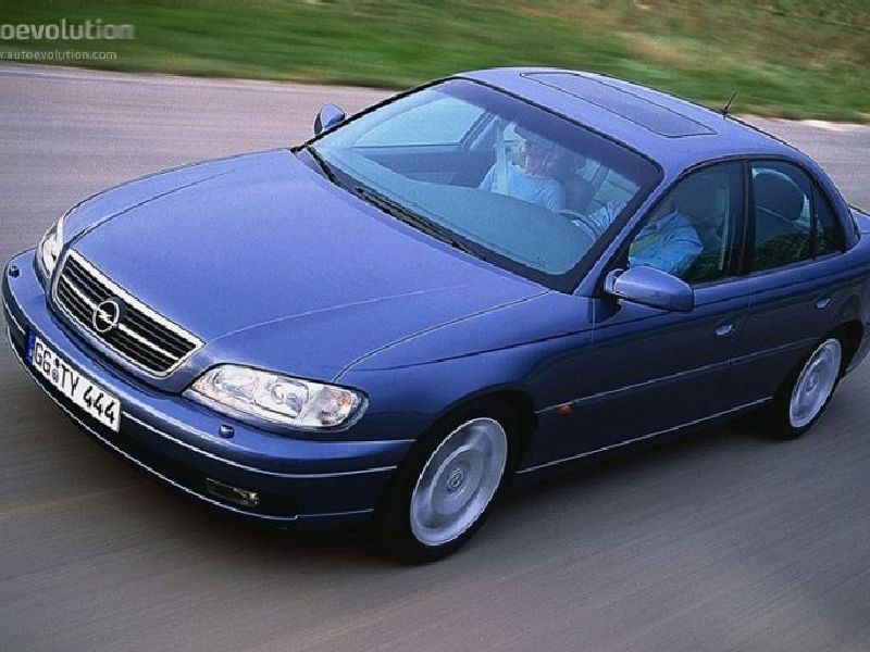 Opel Omega B (facelift 1999)