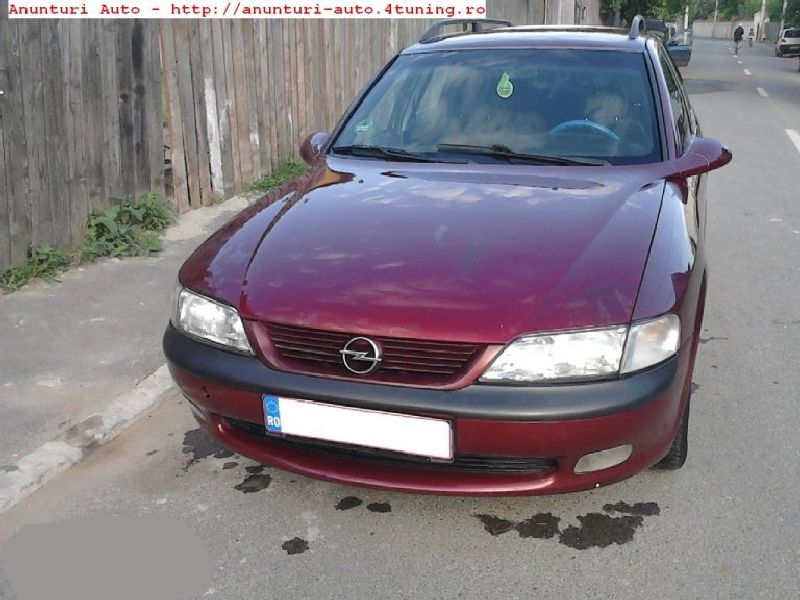Opel Omega B Caravan