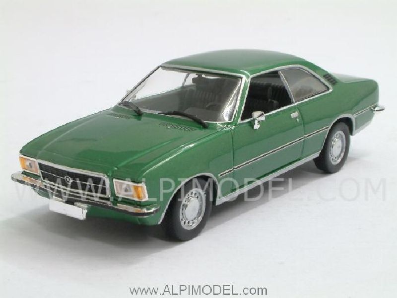 Opel Rekord D Coupe