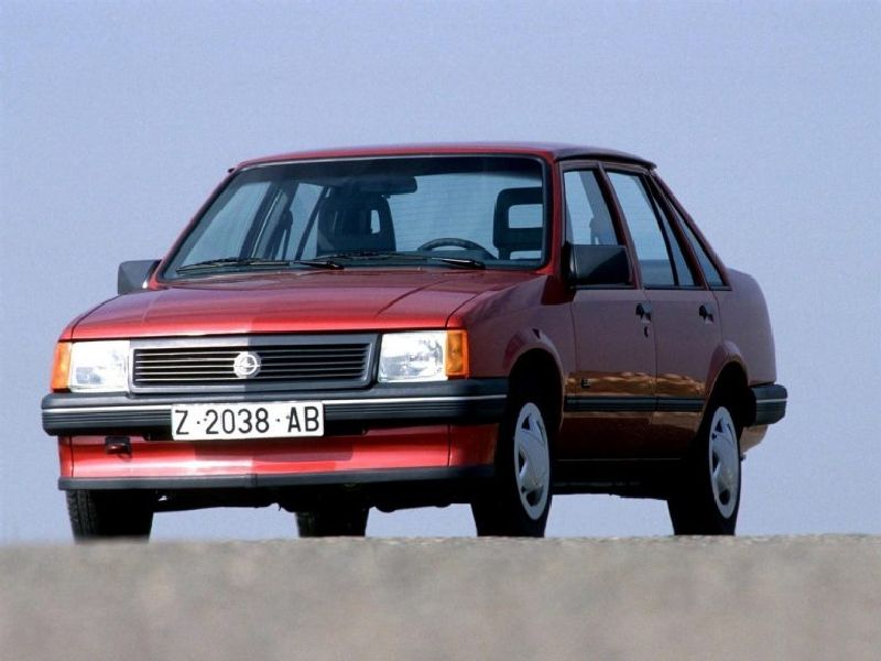 Opel Rekord E Caravan