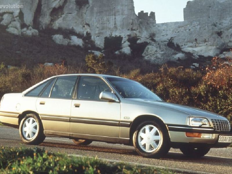 Opel Senator B