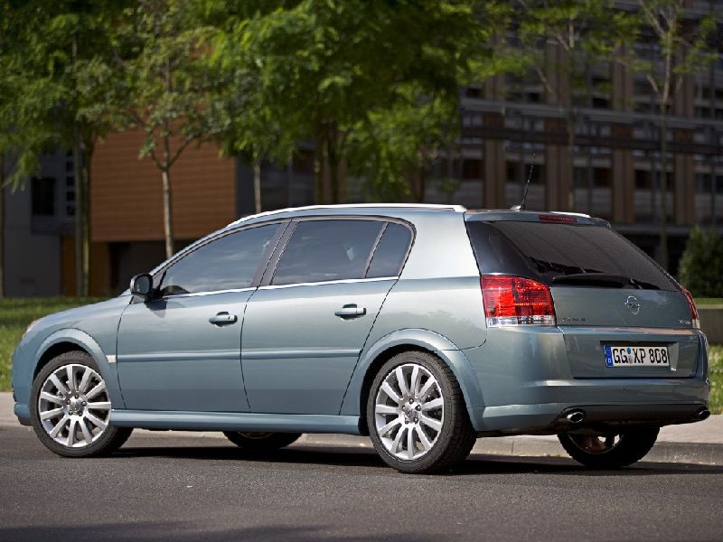 Opel Signum