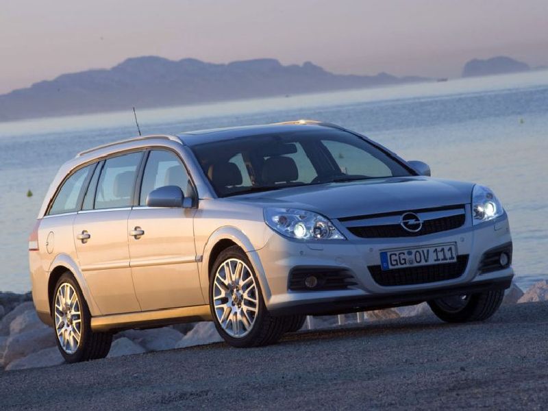 Opel Signum (facelift 2005)
