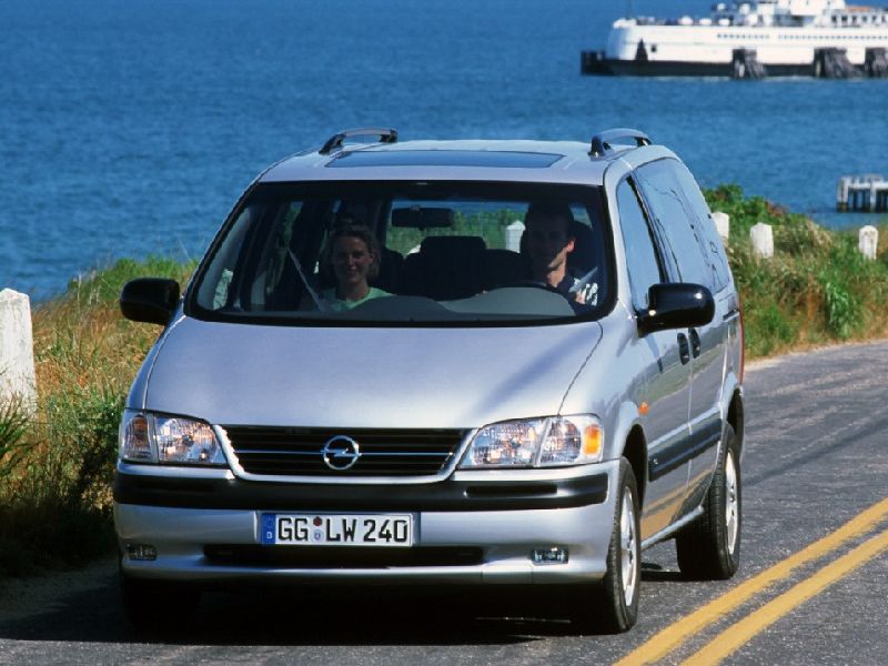 Opel Sintra
