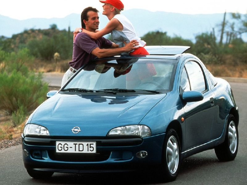 Opel Tigra A
