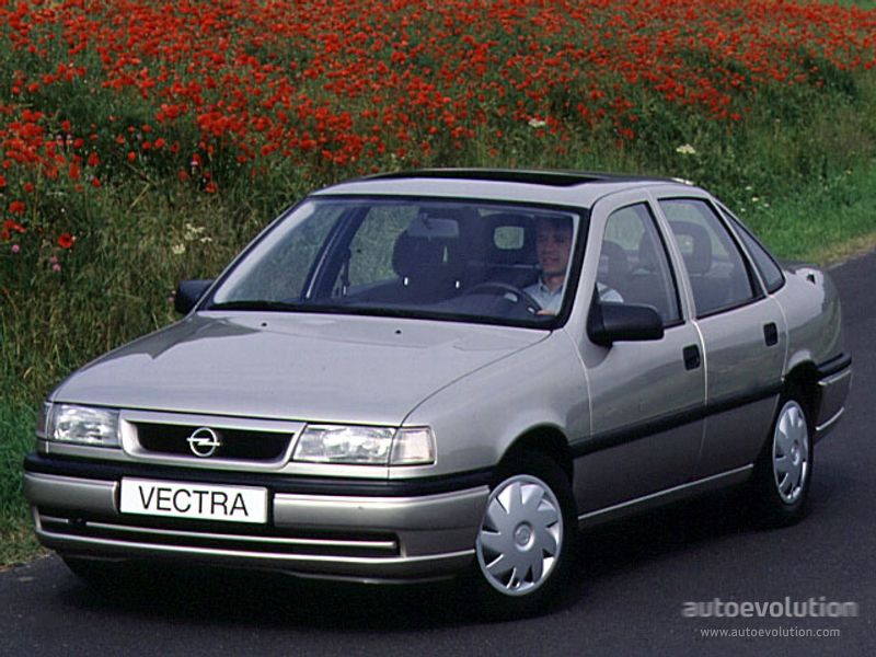 Opel Vectra A
