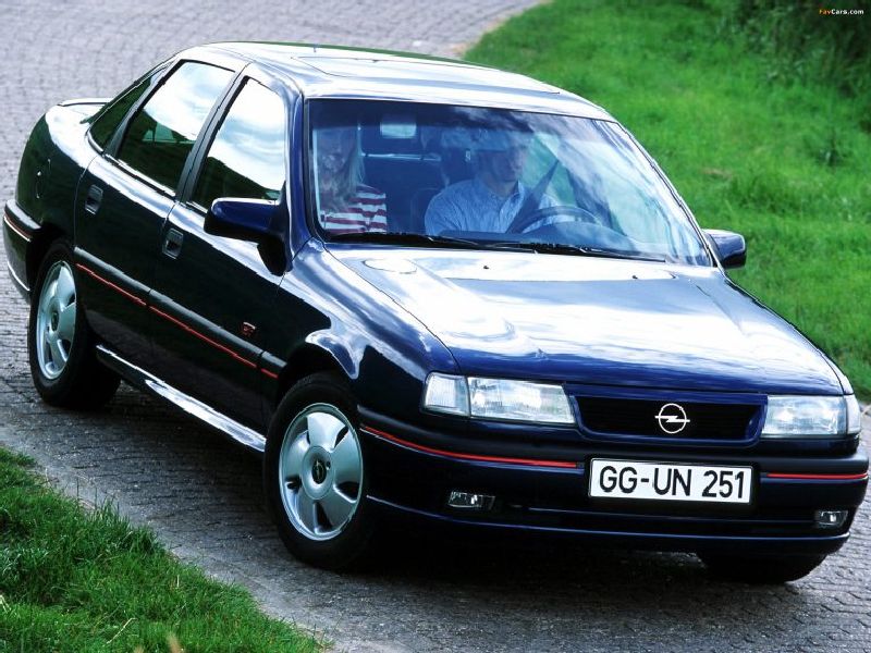 Opel Vectra A (facelift 1992)