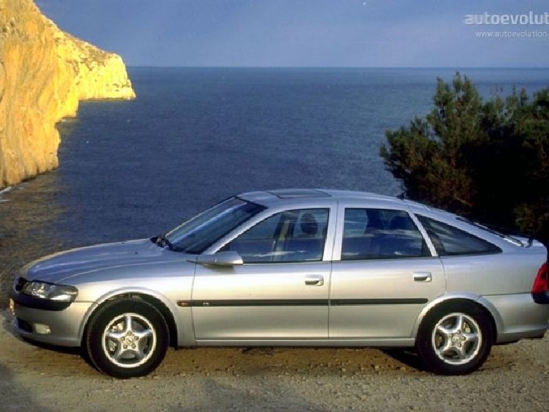 Opel Vectra A CC (facelift 1992)