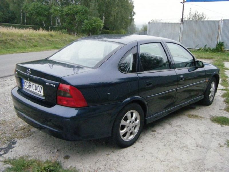 Opel Vectra B