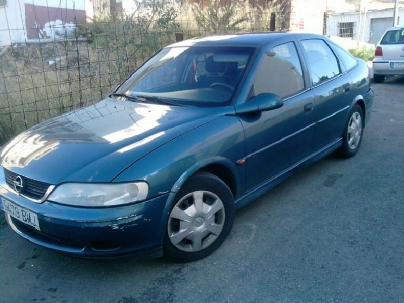 Opel Vectra B CC (facelift 1999)