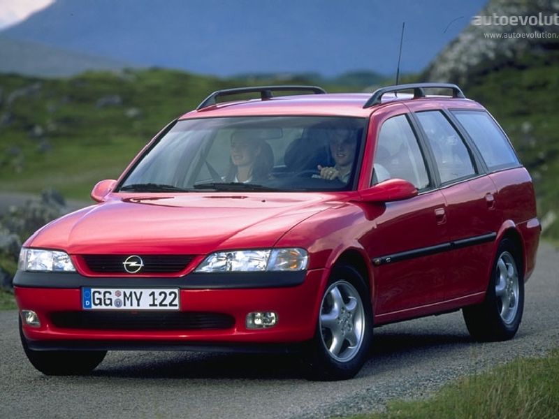 Opel Vectra B Caravan
