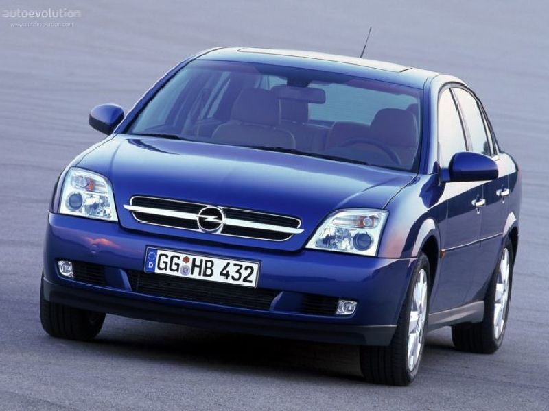 Opel Vectra C