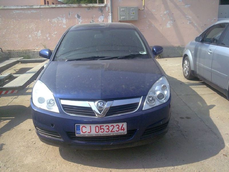 Opel Vectra C CC (facelift 2005)