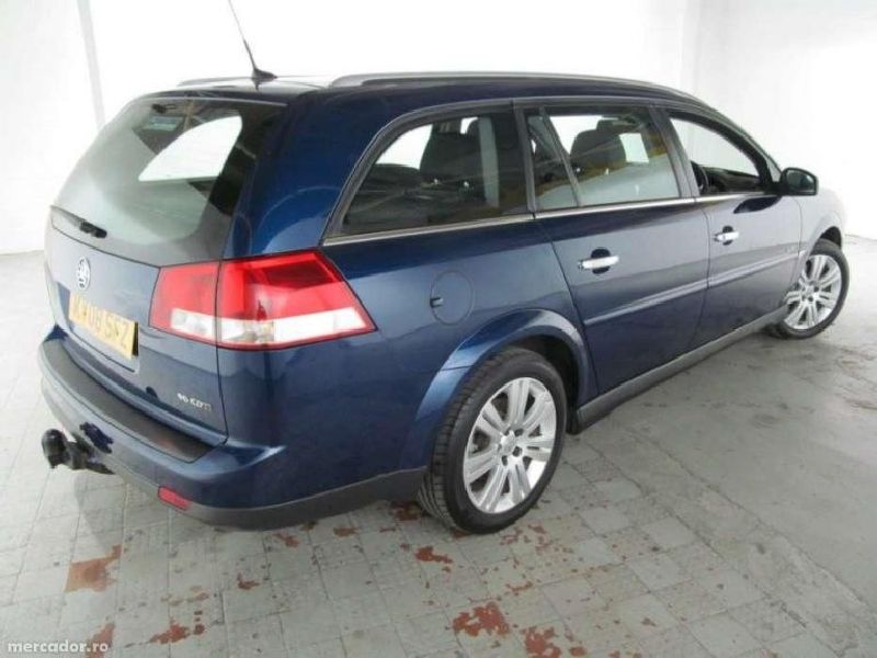 Opel Vectra C Caravan