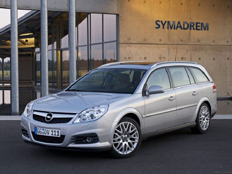 Opel Vectra C Caravan (facelift 2005)